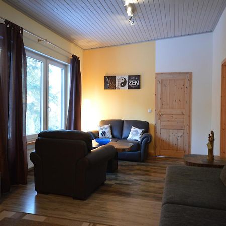 Cosy Apartment In Manderscheid With Balcony Eksteriør billede