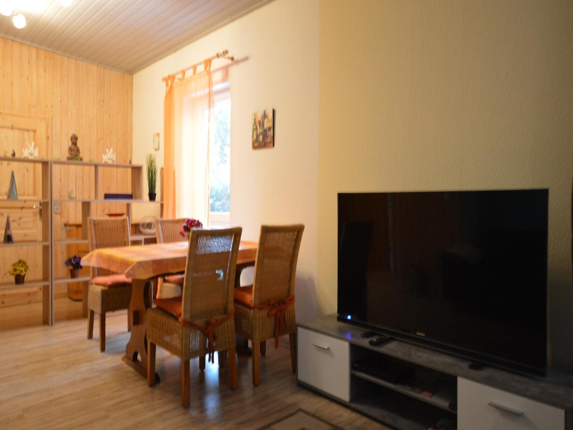 Cosy Apartment In Manderscheid With Balcony Eksteriør billede