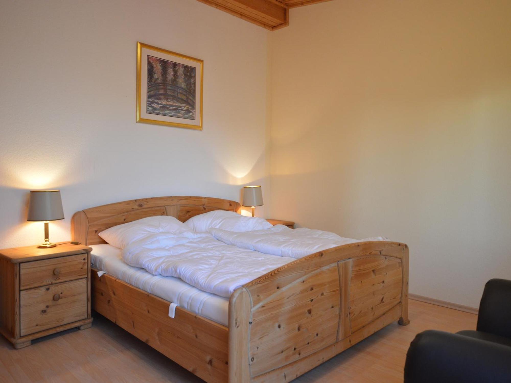 Cosy Apartment In Manderscheid With Balcony Eksteriør billede