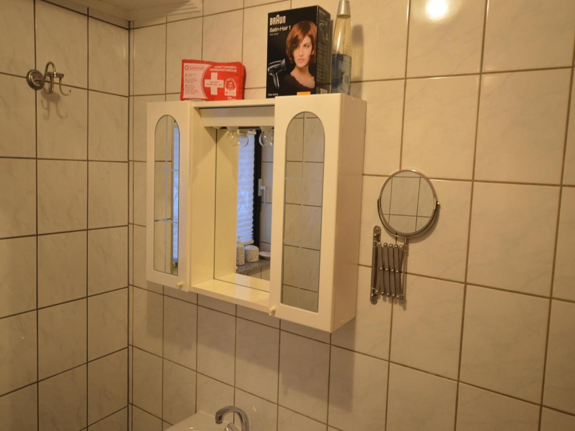 Cosy Apartment In Manderscheid With Balcony Eksteriør billede