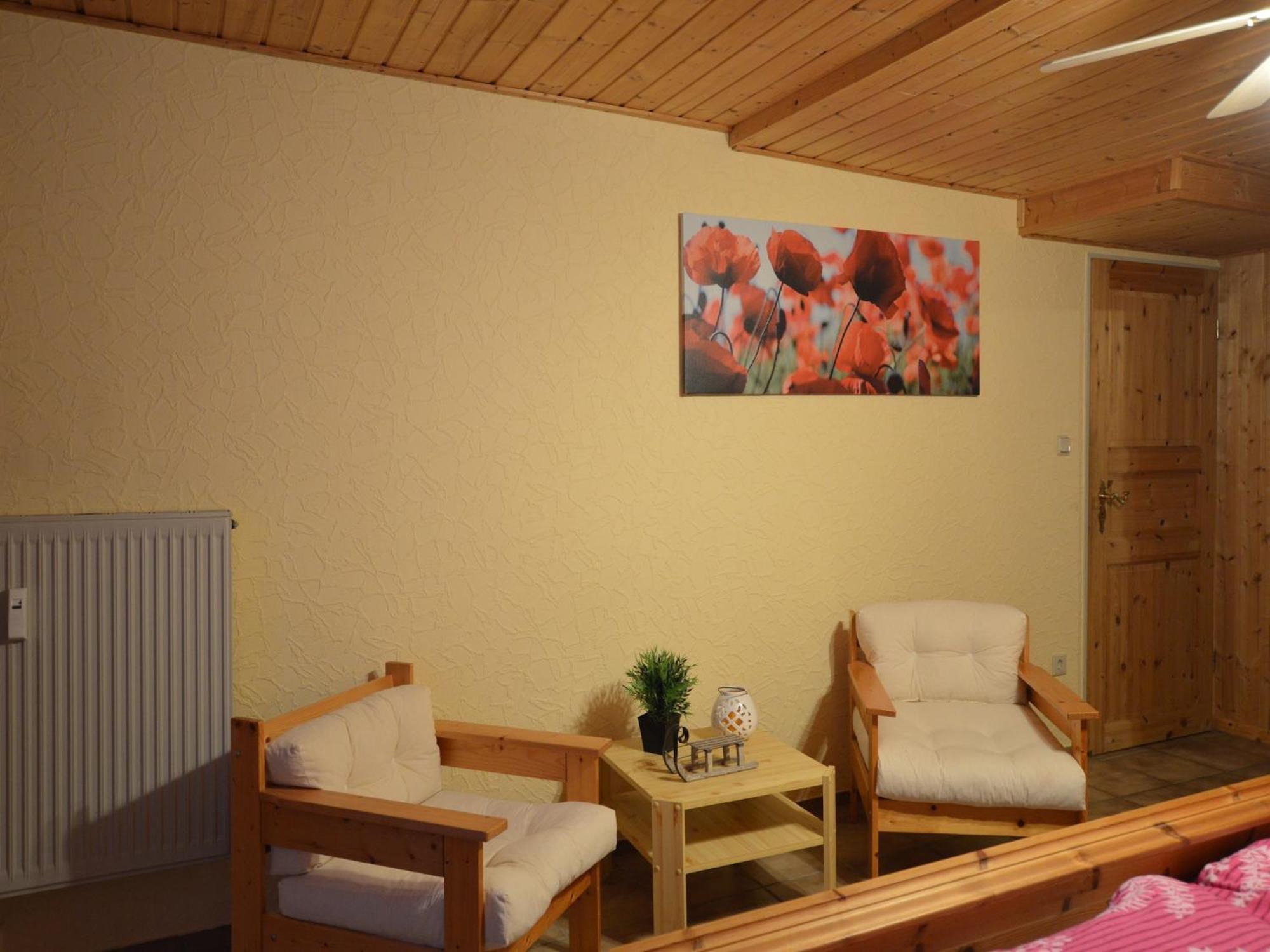 Cosy Apartment In Manderscheid With Balcony Eksteriør billede
