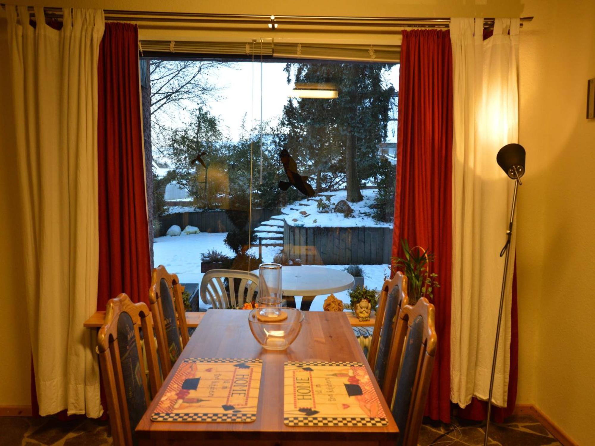 Cosy Apartment In Manderscheid With Balcony Eksteriør billede
