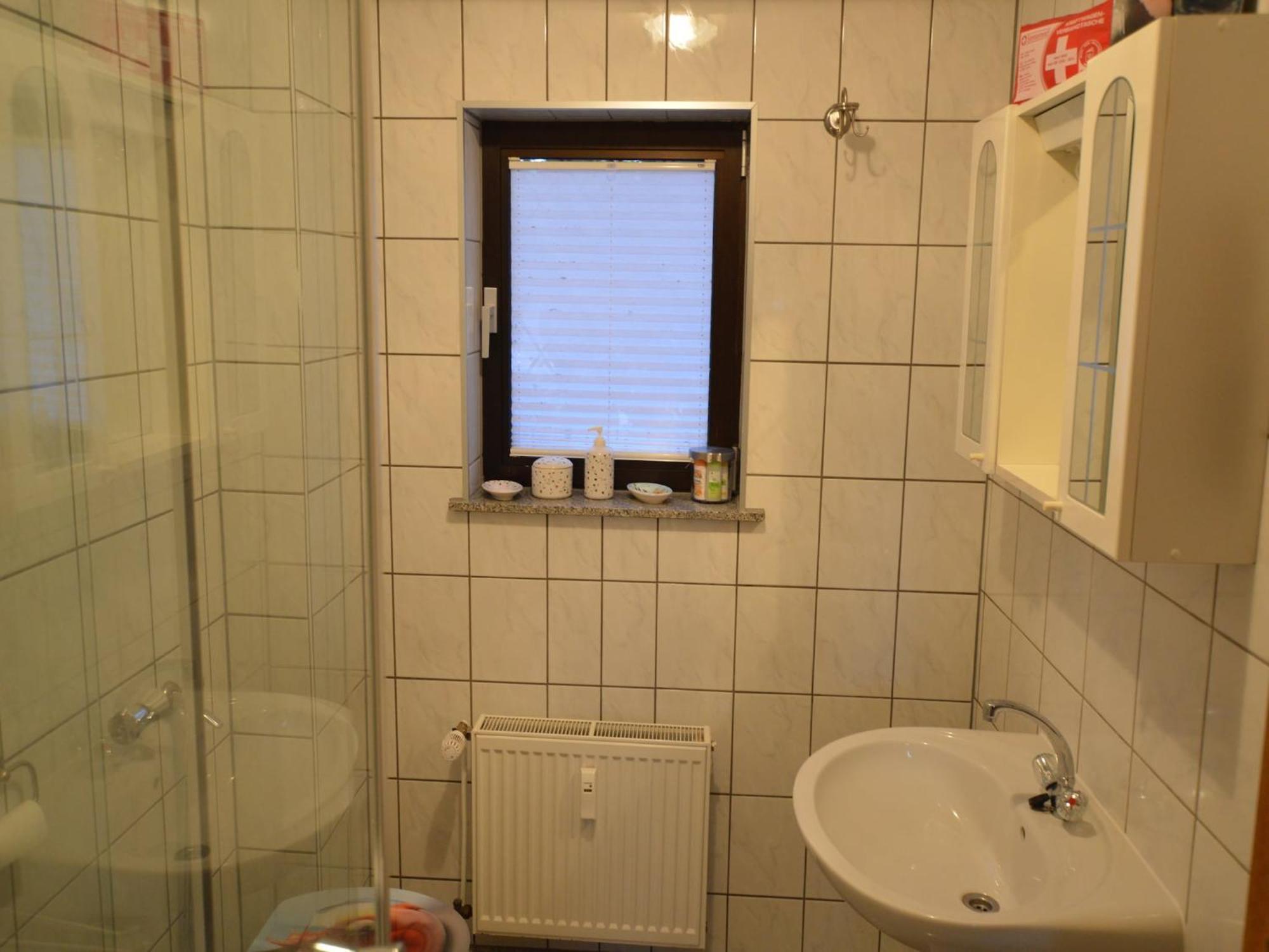 Cosy Apartment In Manderscheid With Balcony Eksteriør billede
