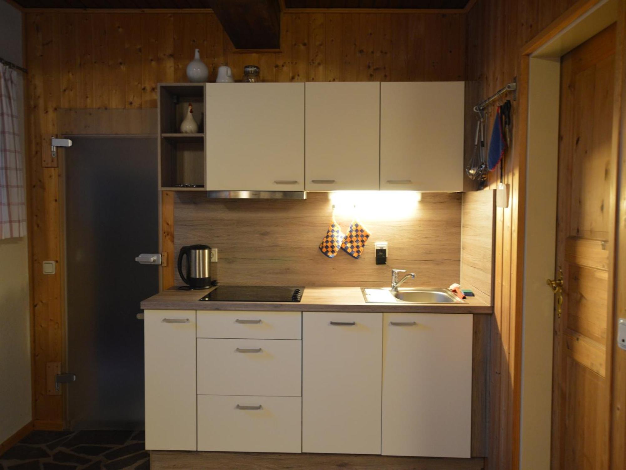 Cosy Apartment In Manderscheid With Balcony Eksteriør billede