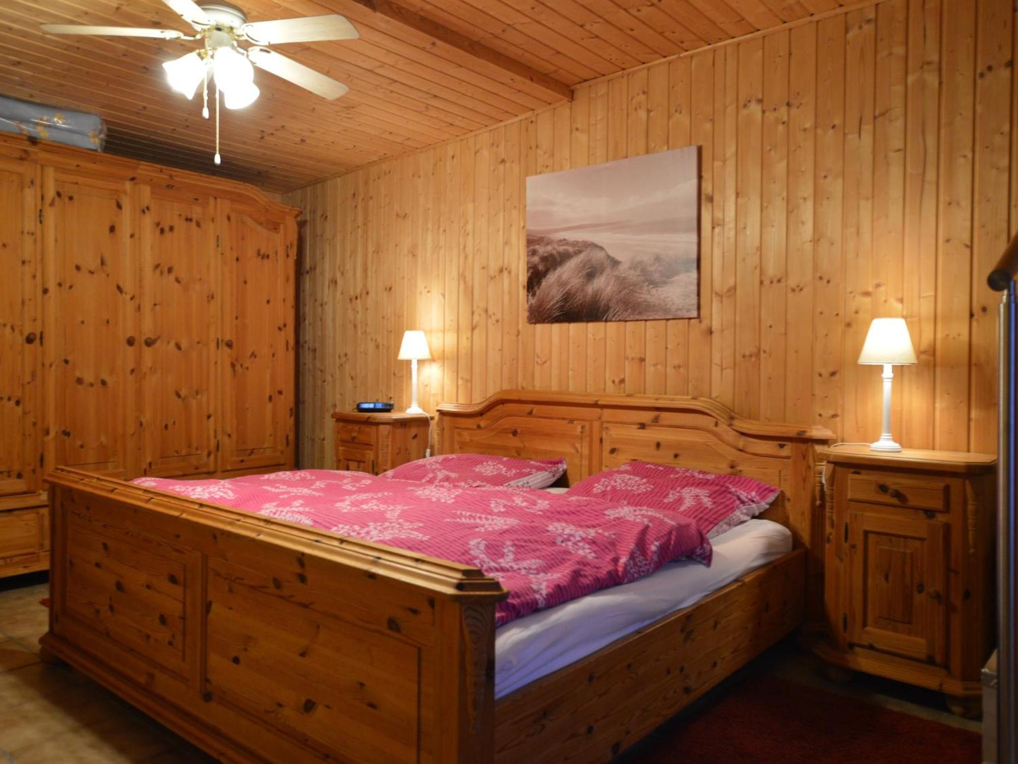 Cosy Apartment In Manderscheid With Balcony Eksteriør billede